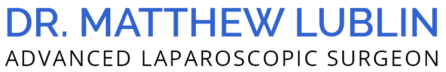 Matthew Lublin, MD